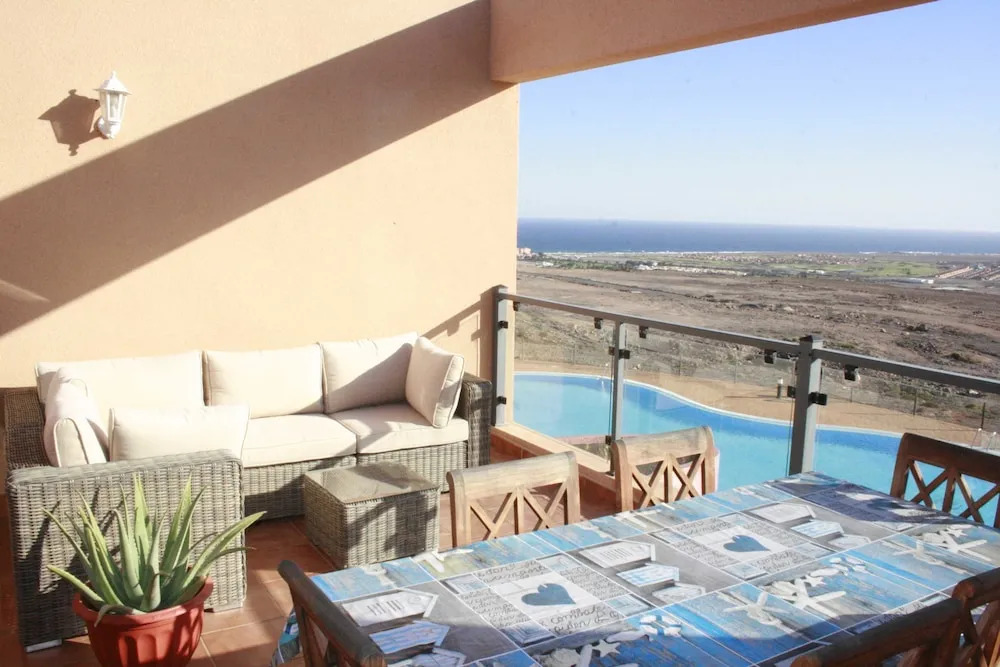 Fuerte Holiday Caleta Grandes Vistas