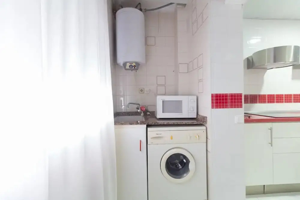 Apartamento San Remo Ref. 1108  by Iberplaya