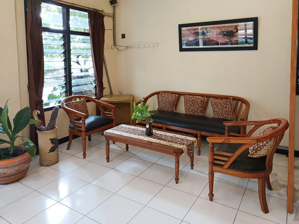 Gita Puri RedPartner Blitar