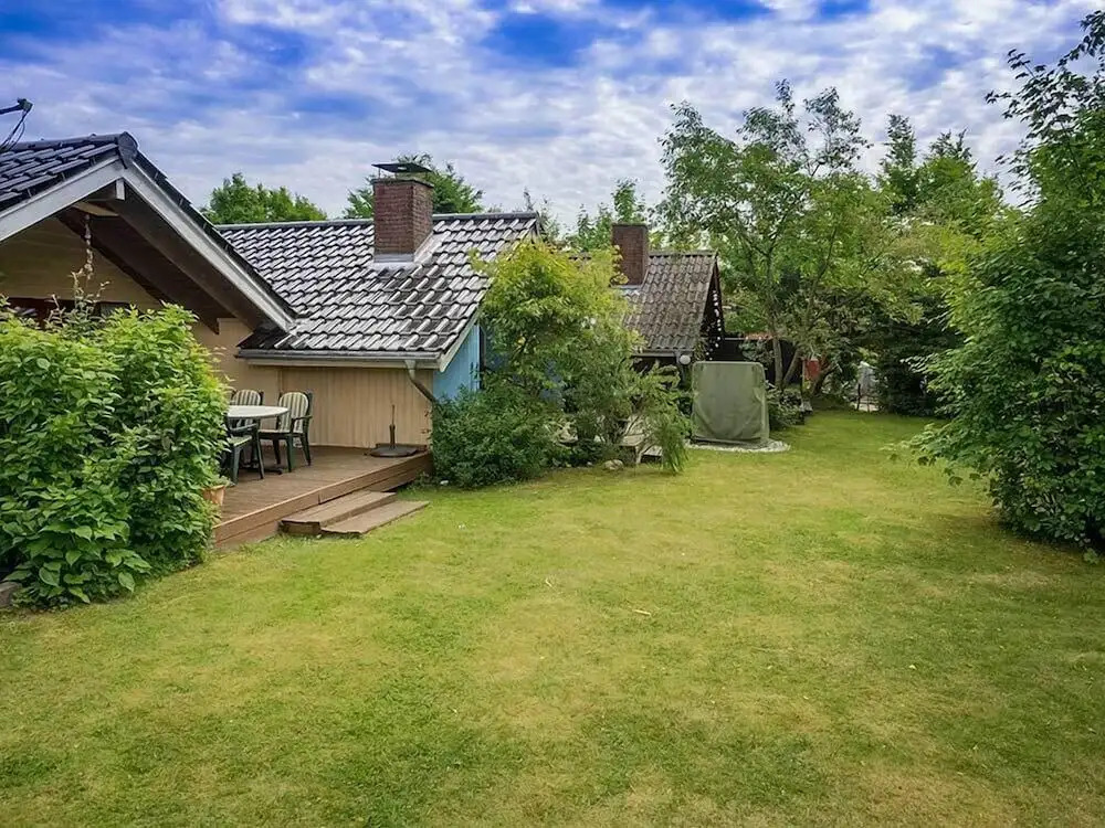 Juwel Feriendorf - Reihenhaus Sören