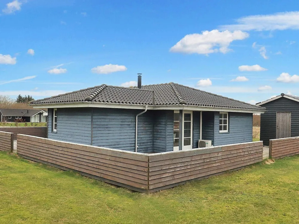 5 Star Holiday Home in Brovst