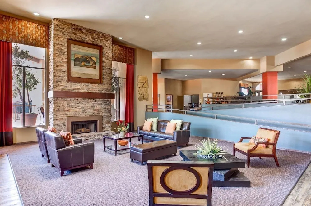 Two CozySuites TPC condos with parking and pool