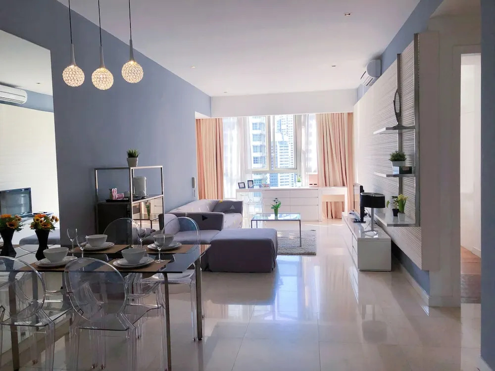 GetaWay Home Suite KLCC