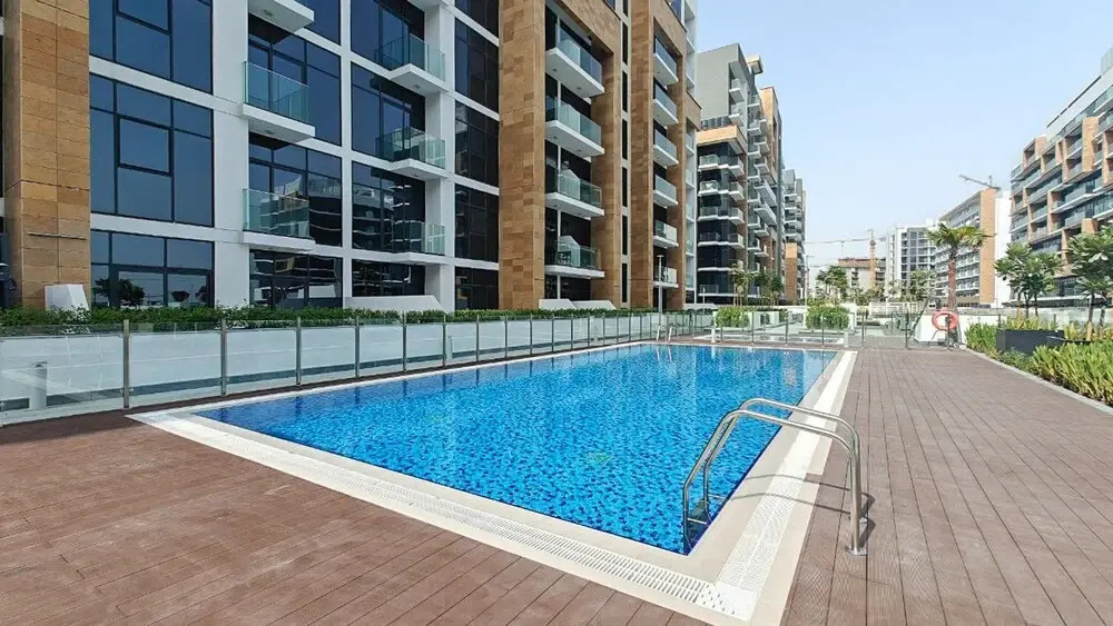 Eye-catching 1 Bedroom in Azizi Riviera