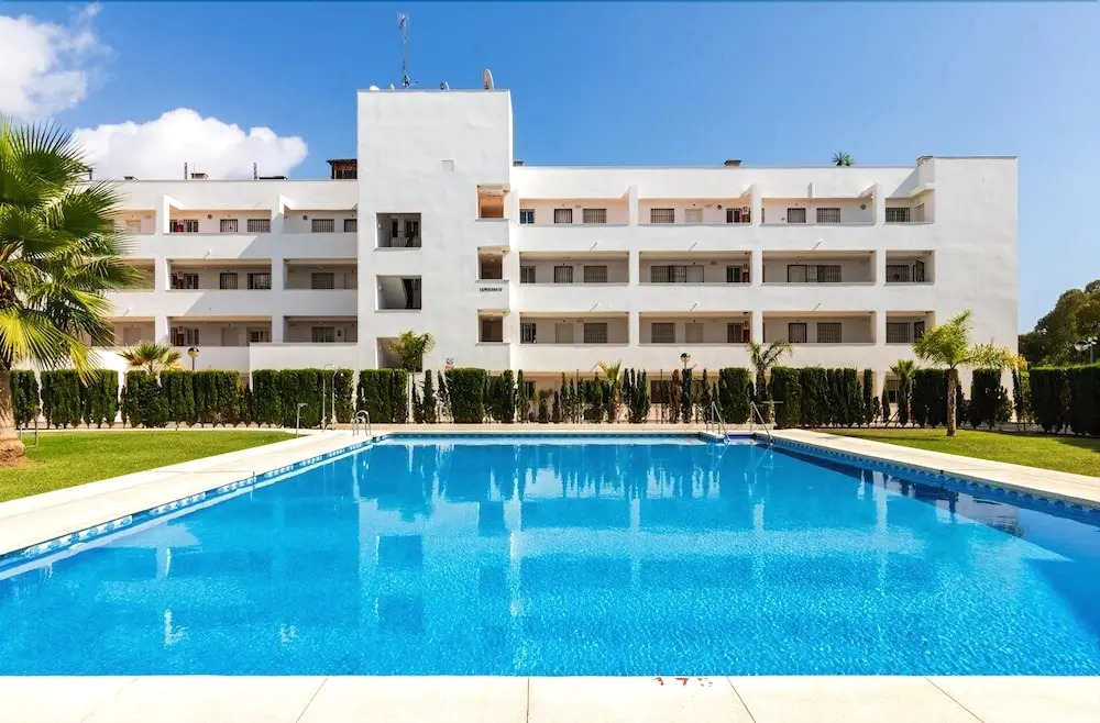 Stunning Terrace Apartment in Angel de Miraflores Ref 37
