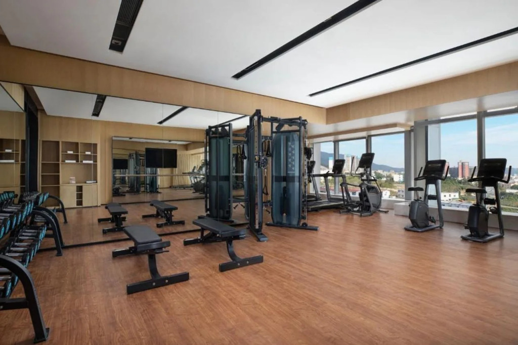 Fairfield by Marriott Shenshan Special Cooperation Zone