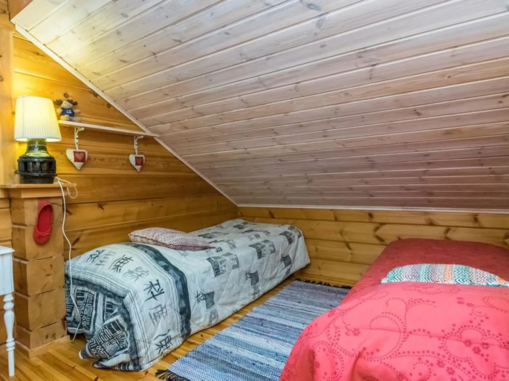 House Puukenkä Pelkosenniemi