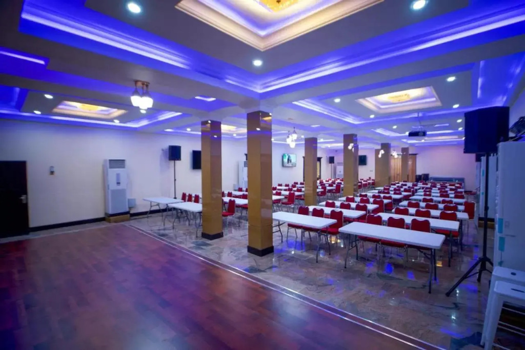 Great Ville Hotel