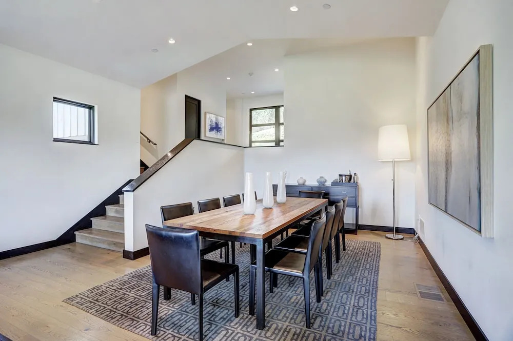 Luxury Seclusion-stunning Mtn Views-access To Base Amenities 4 Bedroom Duplex