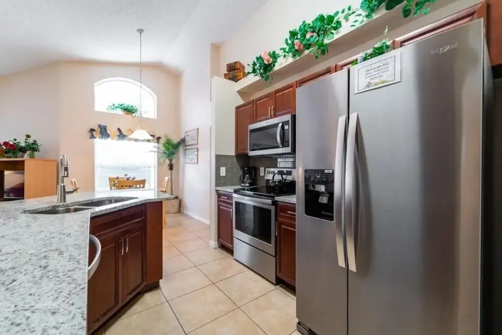 Ref 14 Villa own Pool and Only 5 Minutes From Disney