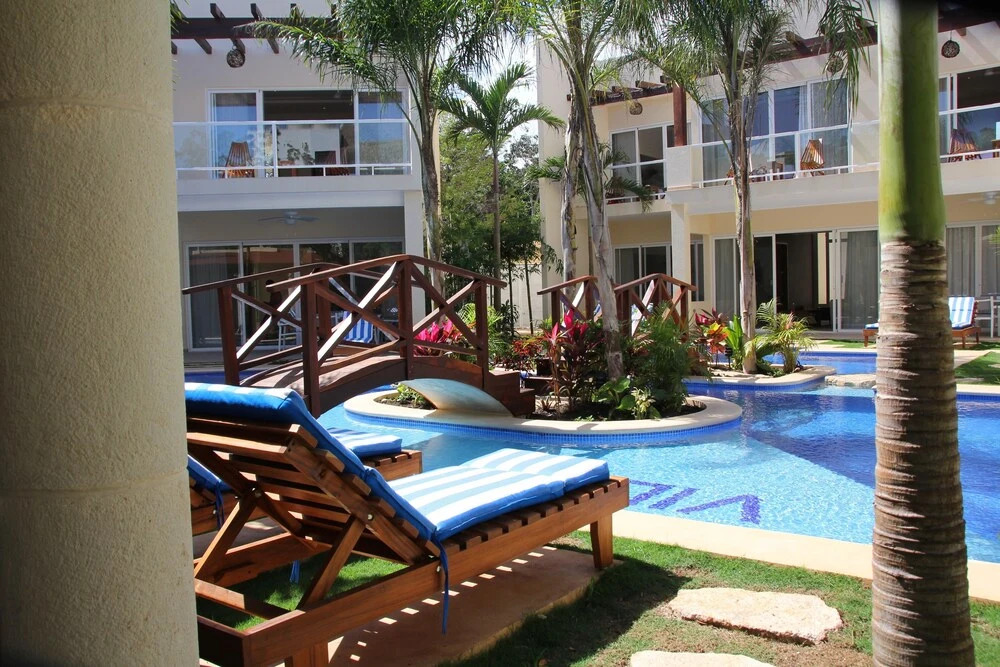 Villa Xel Ha Luxury Houses
