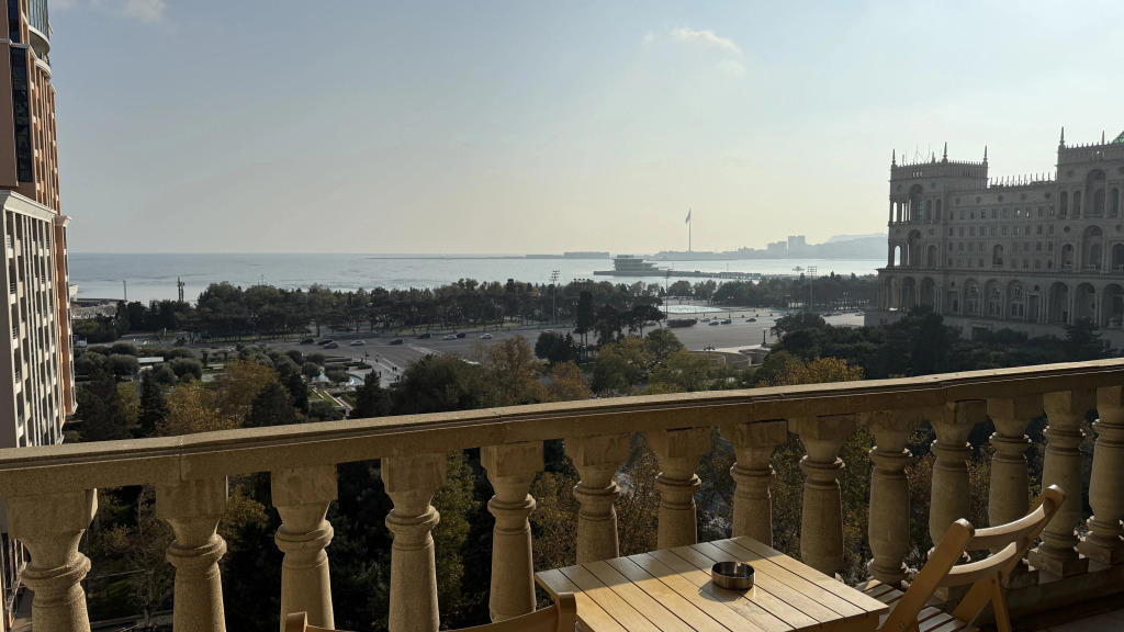 Апартаменты Baku Sea View