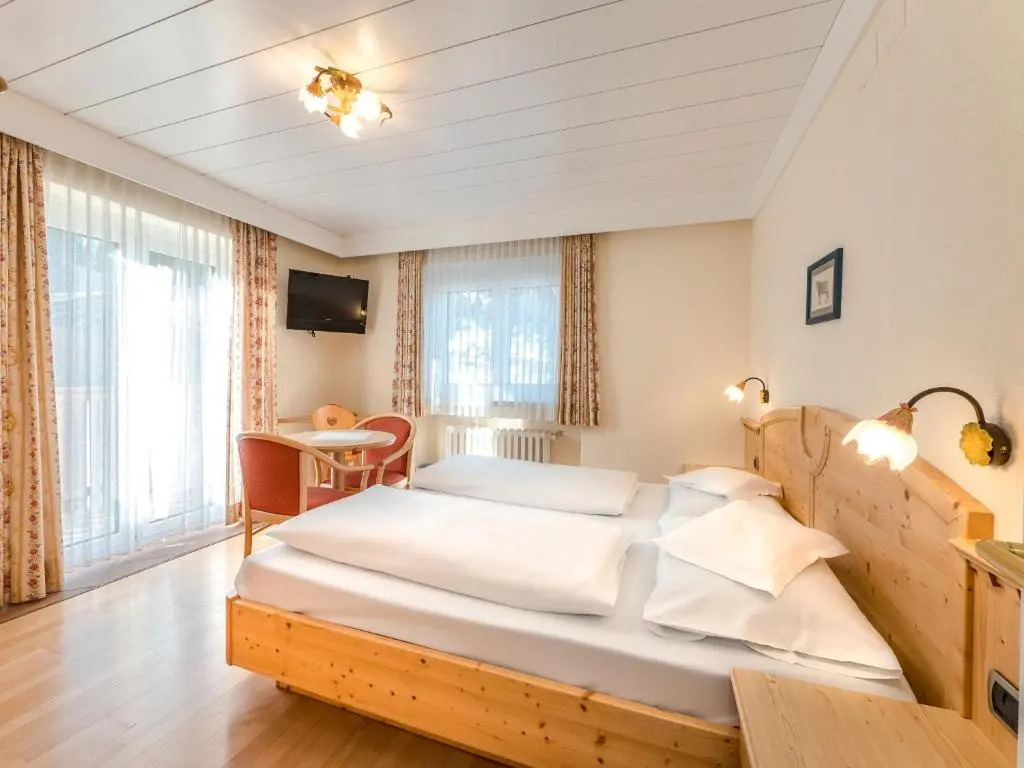 Hotel Cristallo