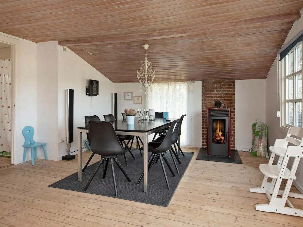 Modern Holiday Home in Falster With Private Whirlpool