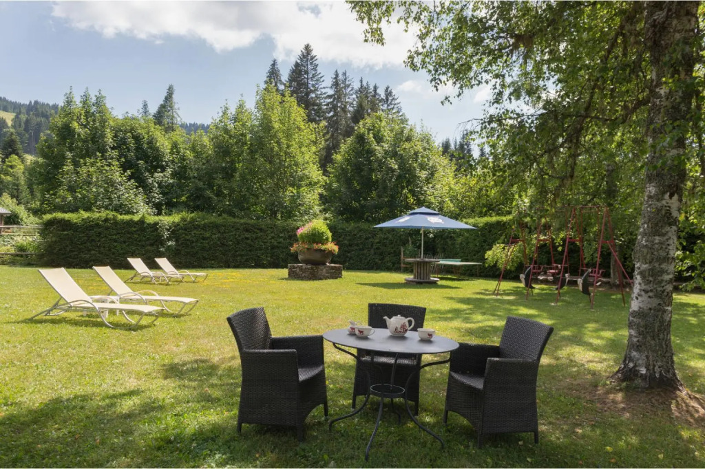 Chalet-Hotel Le Labrador, The Originals Relais