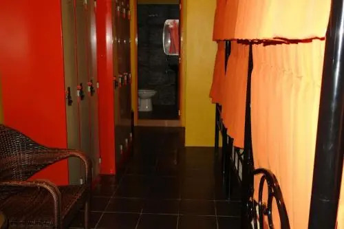Happy Hippie Hostel