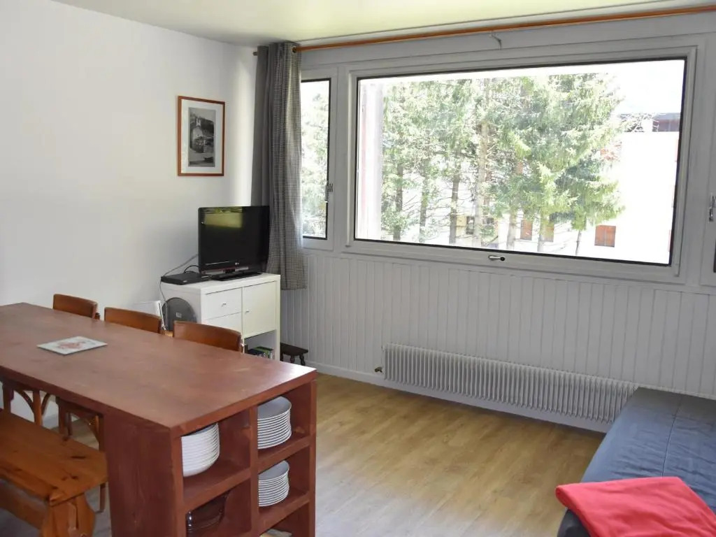 Appartement Pralognan-la-Vanoise, 2 pièces, 4 personnes - FR-1-464-147
