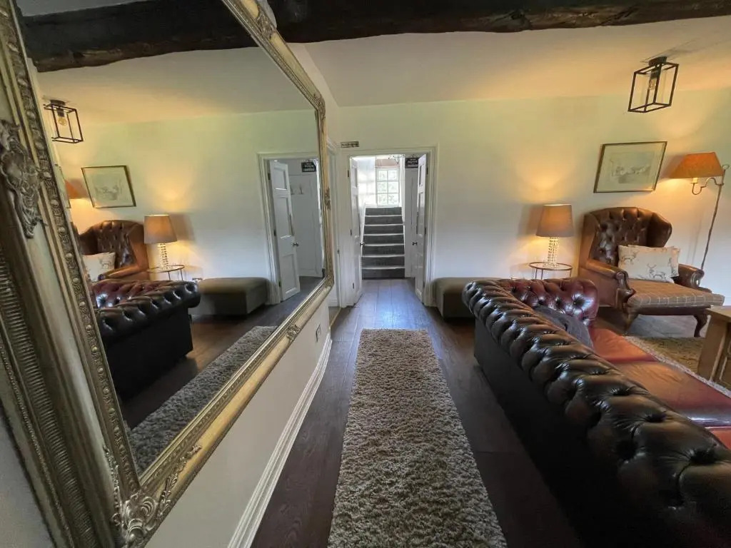 Marl Hill House