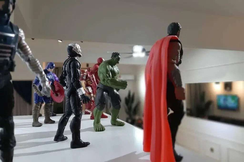 Avengers Homestay @ KLIA + FREE Wifi & Netflix