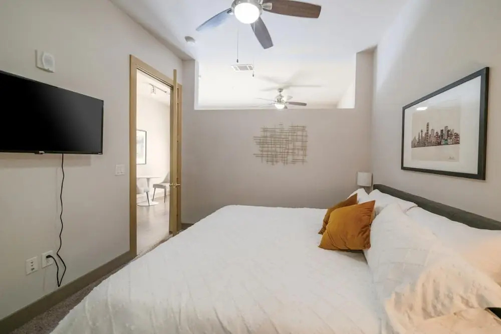 Unwind at Cityline - Premium 1BR in Dallas