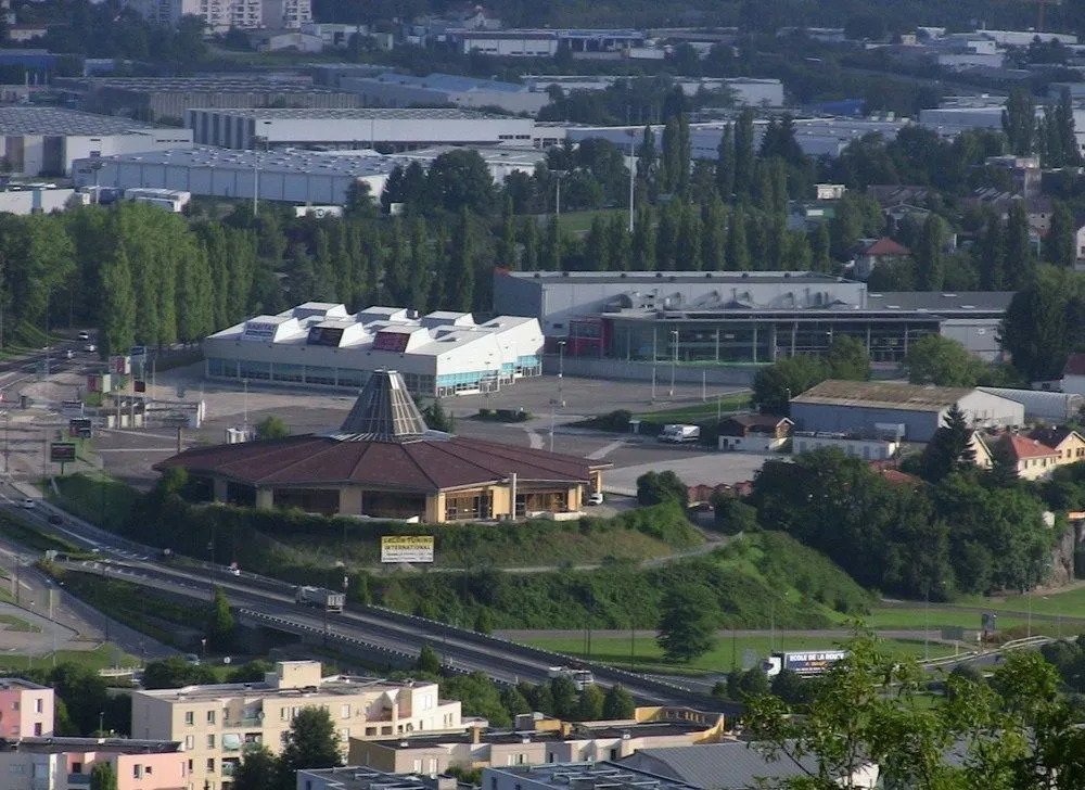 hotelF1 Besancon Ouest Micropolis