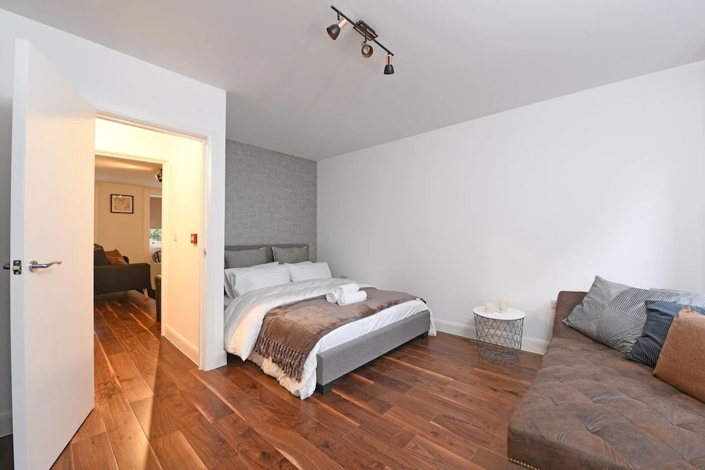 Charming & Modern Apartments near Oxford Circus London