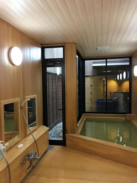 Отель Ryokan Tanabe