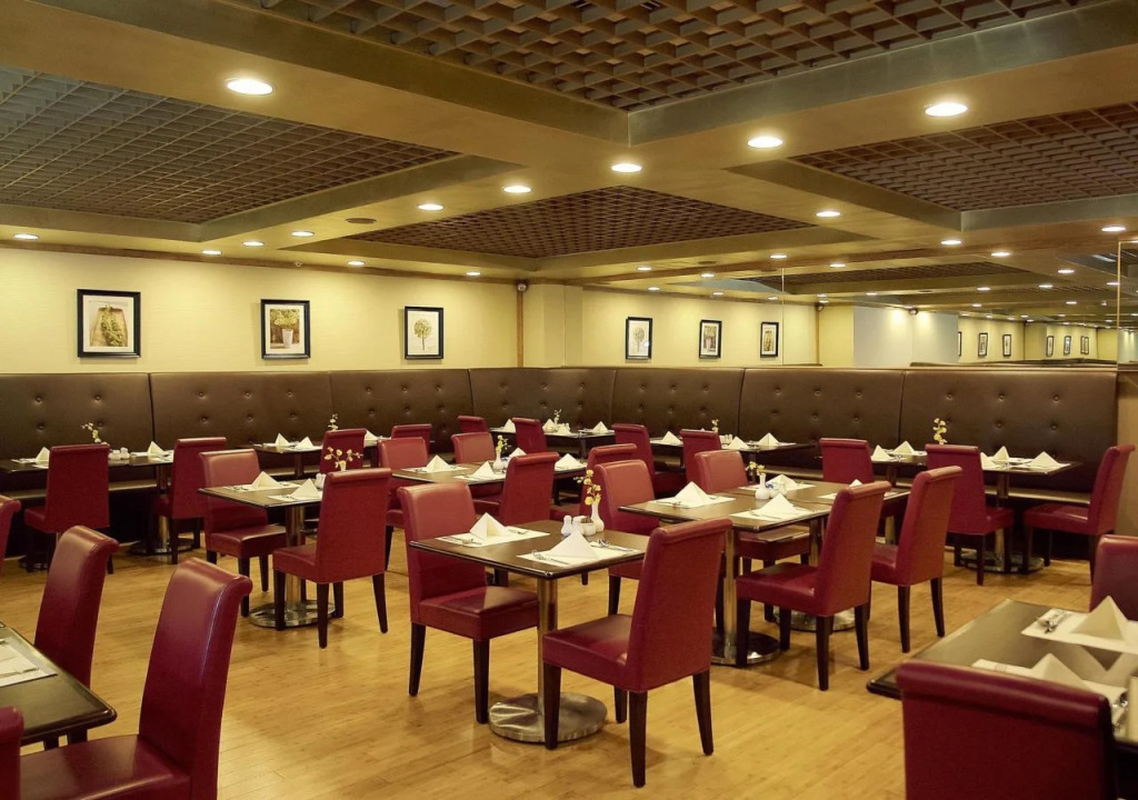 Отель Best Western Plus Hong Kong