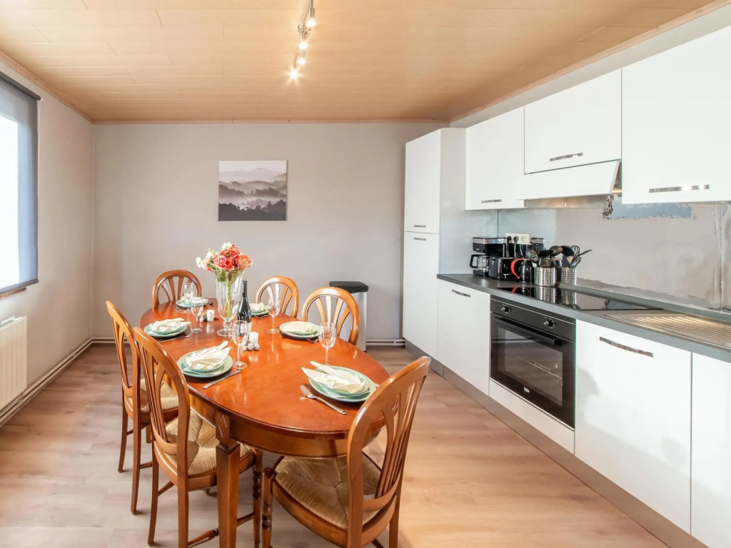 Holiday home in Léglise with garden