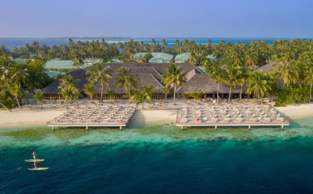 Vilamendhoo Maldives Resort Island
