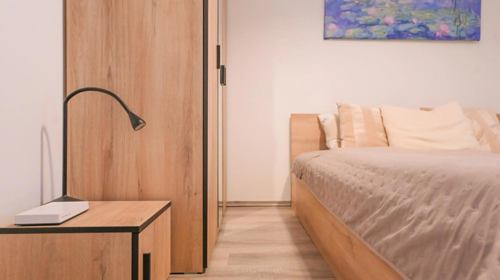 West Park Residence Apartment Budapest