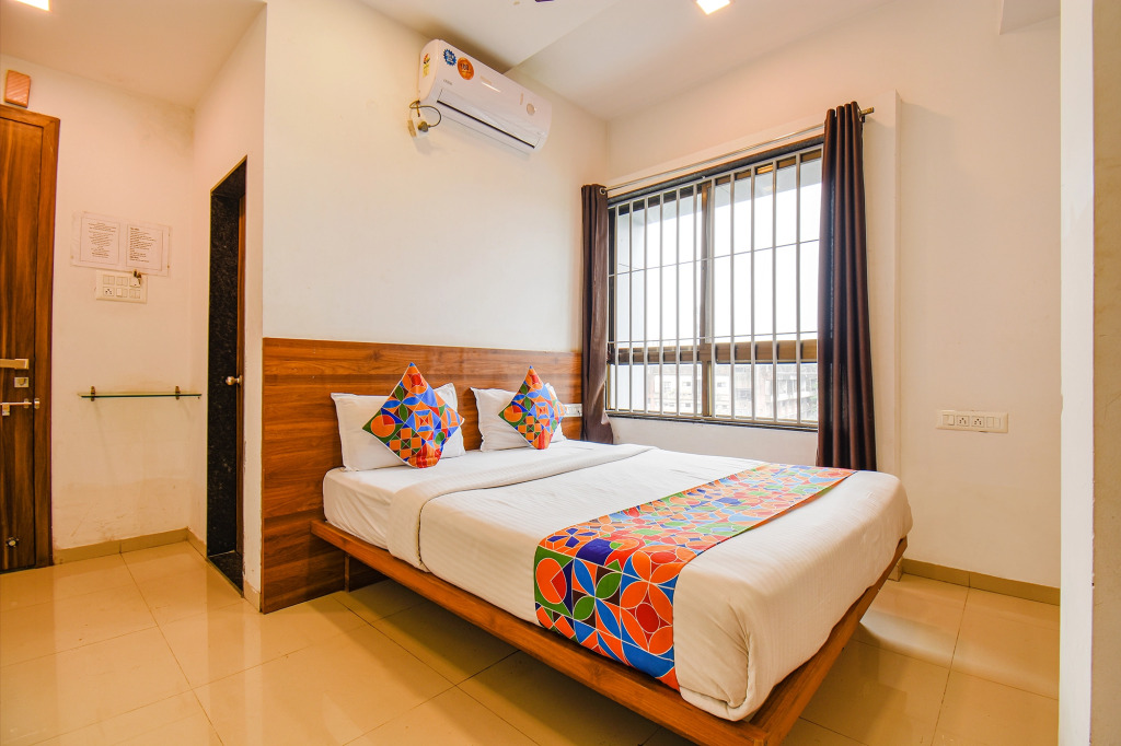 Super Hotel O Nashik Road Formerly The Address Hotel