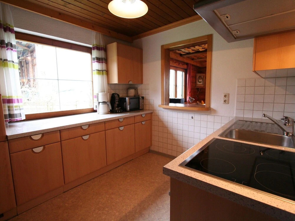 Chalet in Reith Near Ski Area With Alpbachtal Card