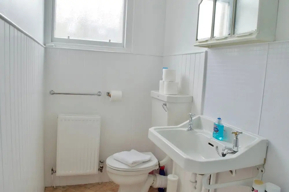 3 Bedroom City Flat in Edinburgh