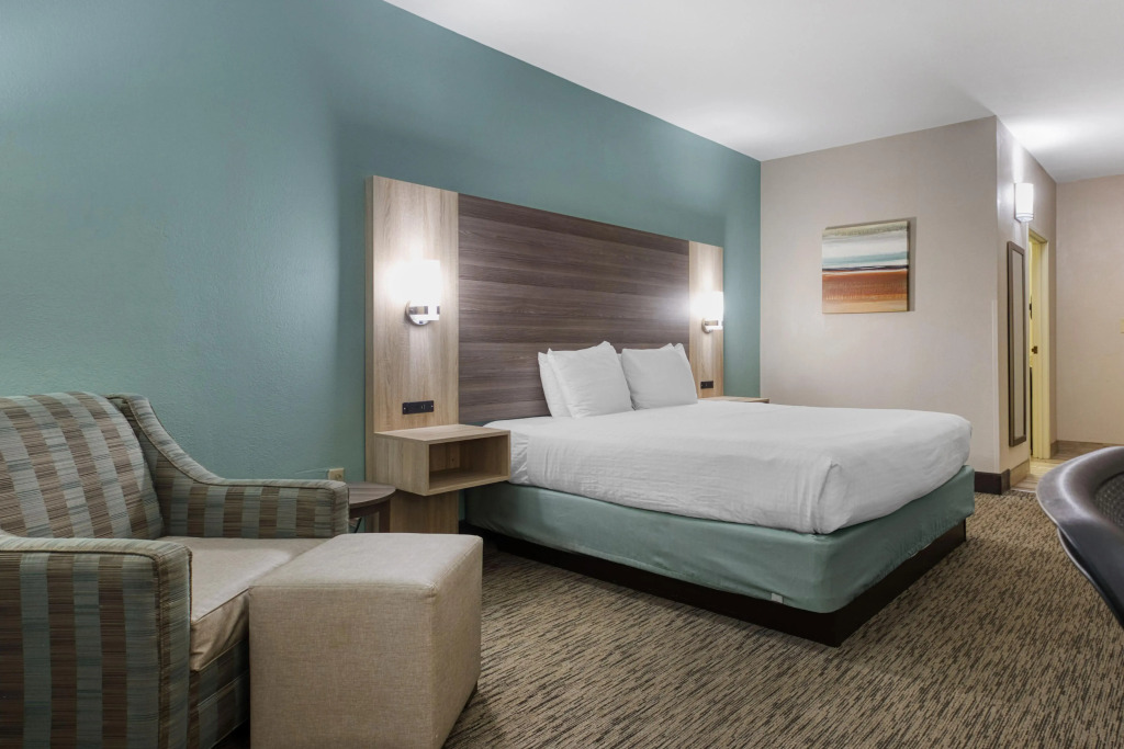 Best Western Executive Inn & Suites