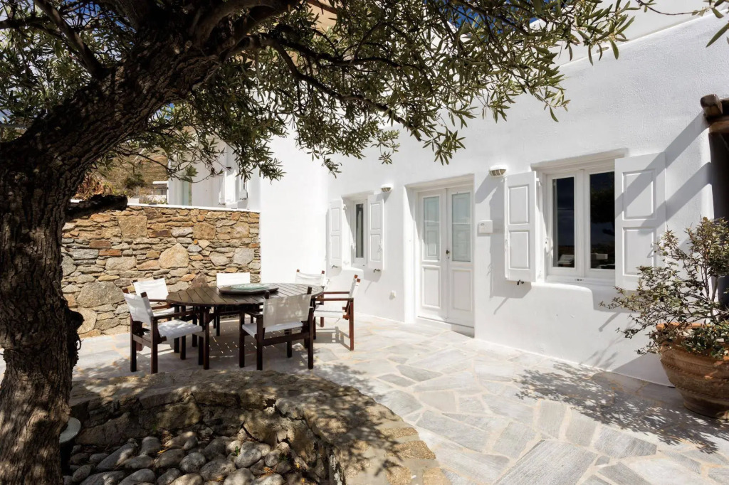 Вилла The Mykonos Galaxy