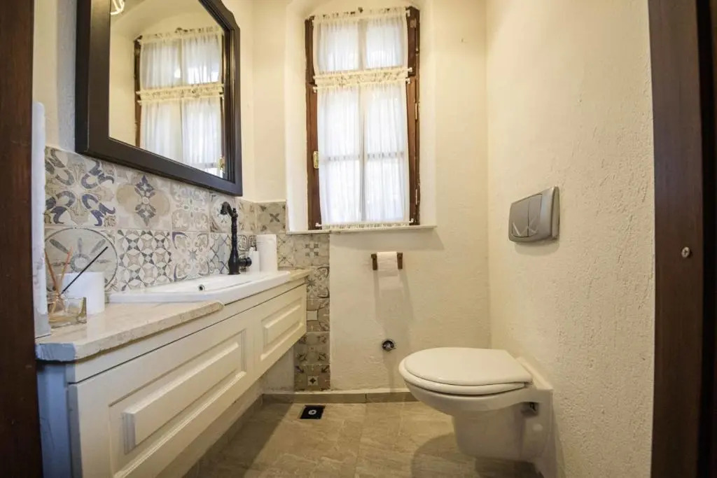 Peaceful Villa With Pool and Garden in Bodrum