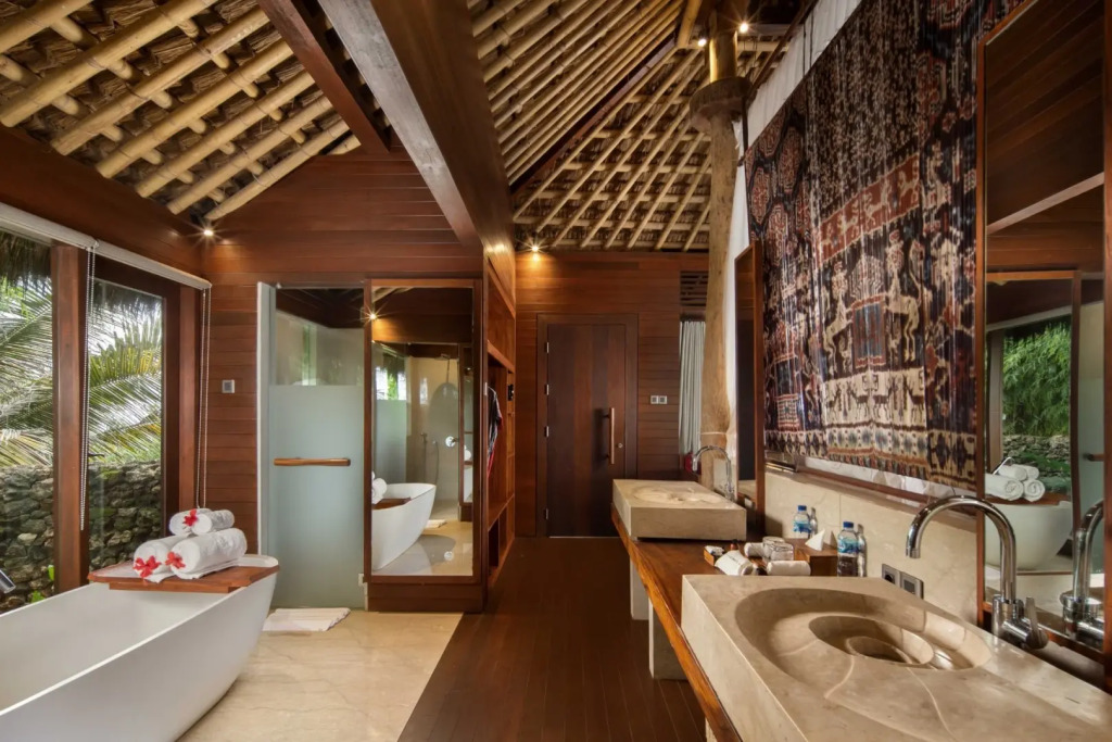 Lelewatu Resort Sumba