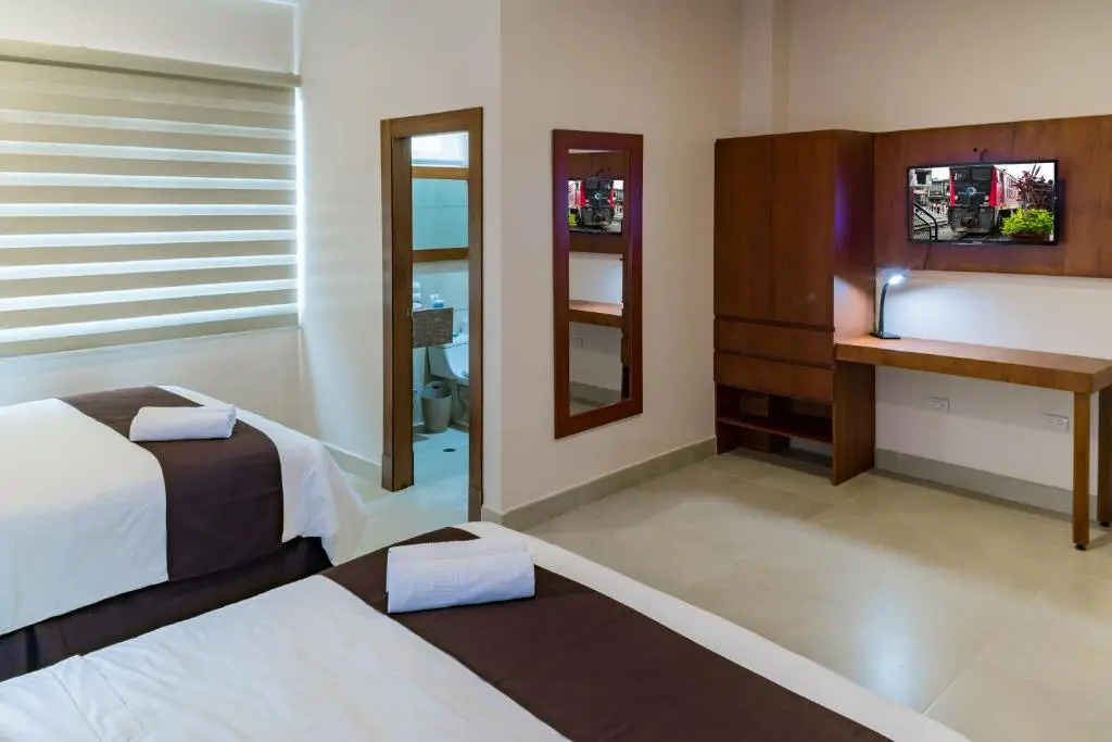 Hotel La Ría Durán