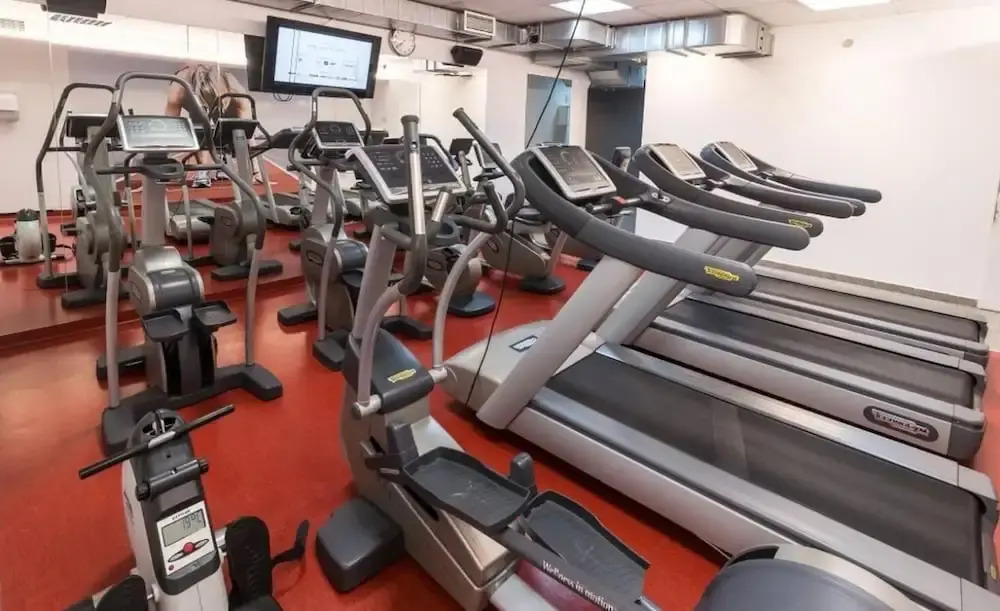 Sport Rooms I Chodakowska Warszawa