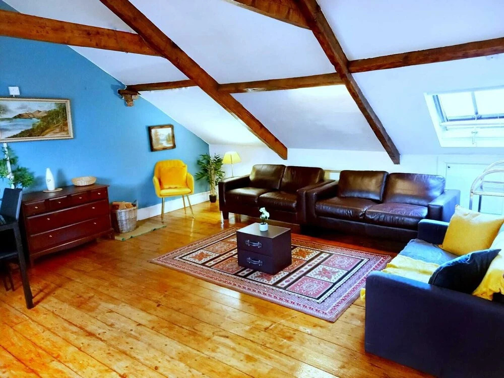 Remarkable 2-bed Apartment in Newcastle City Cente
