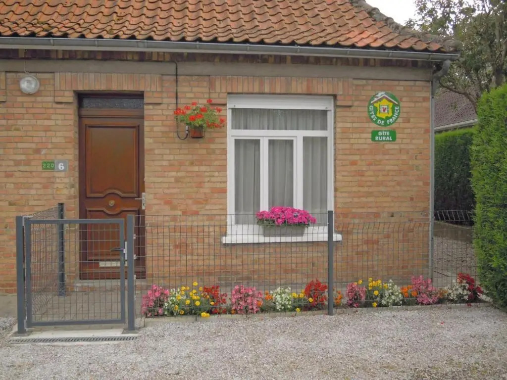 Gite Recques-sur-Hem, 2 pièces, 2 personnes - FR-1-376-58