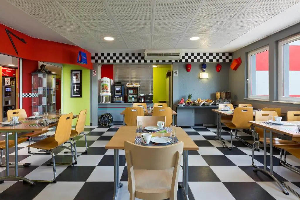 B&B HOTEL Nancy Frouard