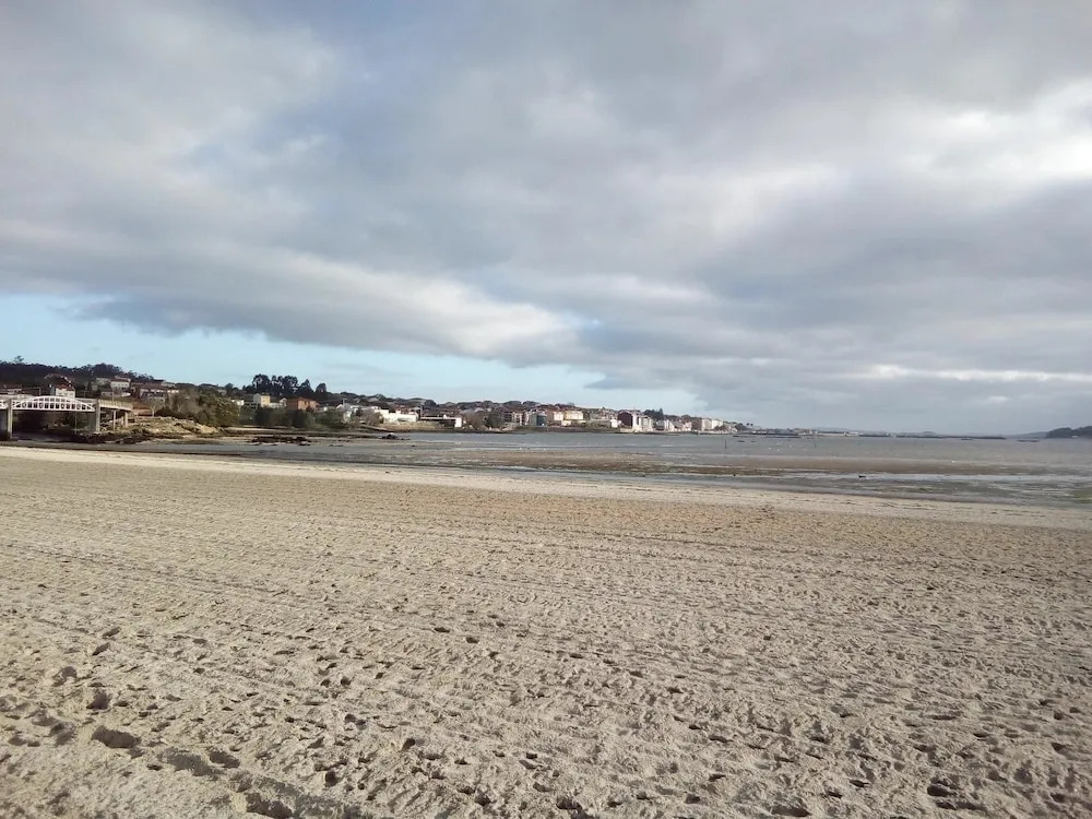 Apartment With one Bedroom in Rianxo, With Wonderful sea View, Furnish