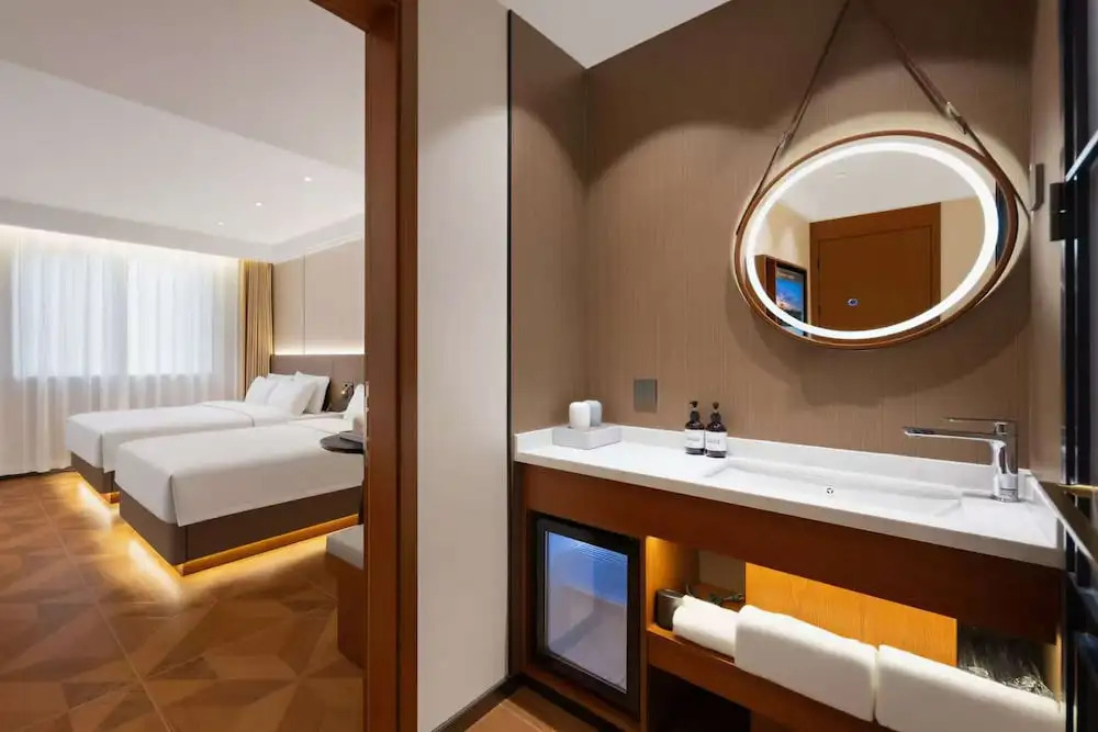 Gulou Lanting Hotel (Beijing Gulou Street Branch)