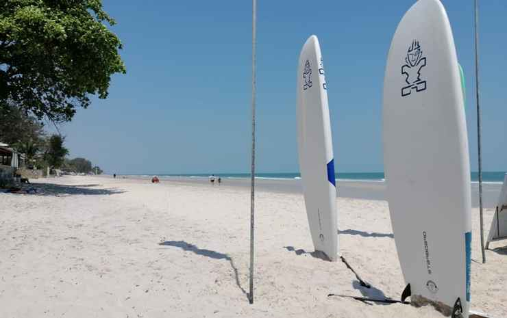Villa Centro Hua Hin