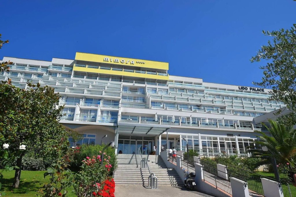 MASLINICA Mimosa Lido Palace Hotel