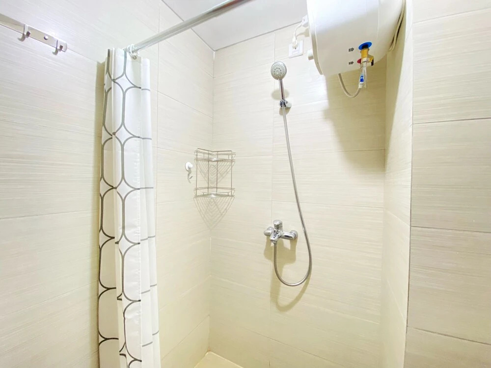 Homey 1Br At Gateway Pasteur Apartment