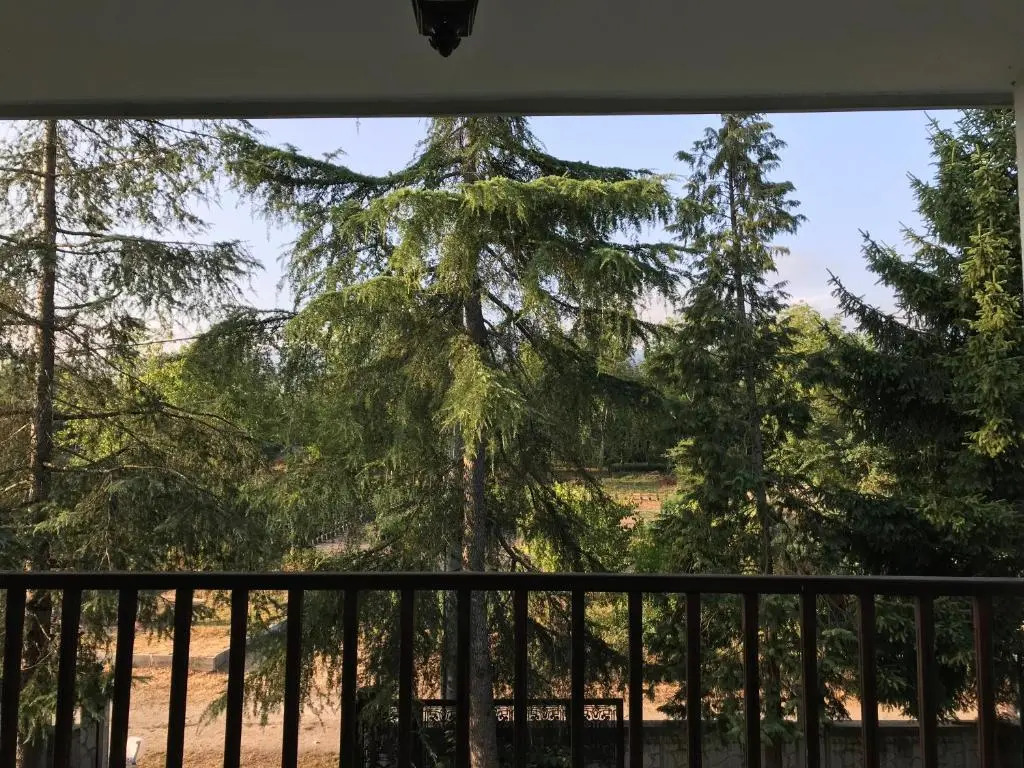 5 bedrooms private house with sauna and 500 m2 garden