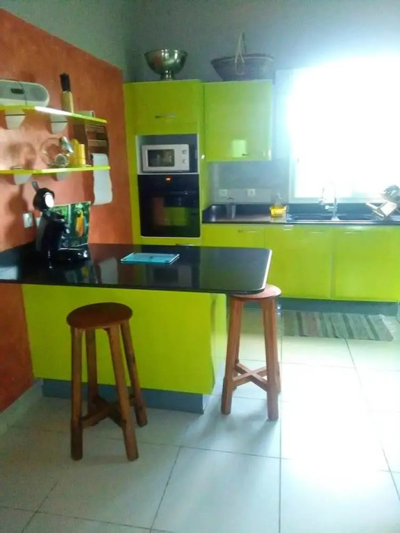 Apartment With 2 Bedrooms in Sainte Rose, With Furnished Terrace and Wifi - 5 km From the Beach